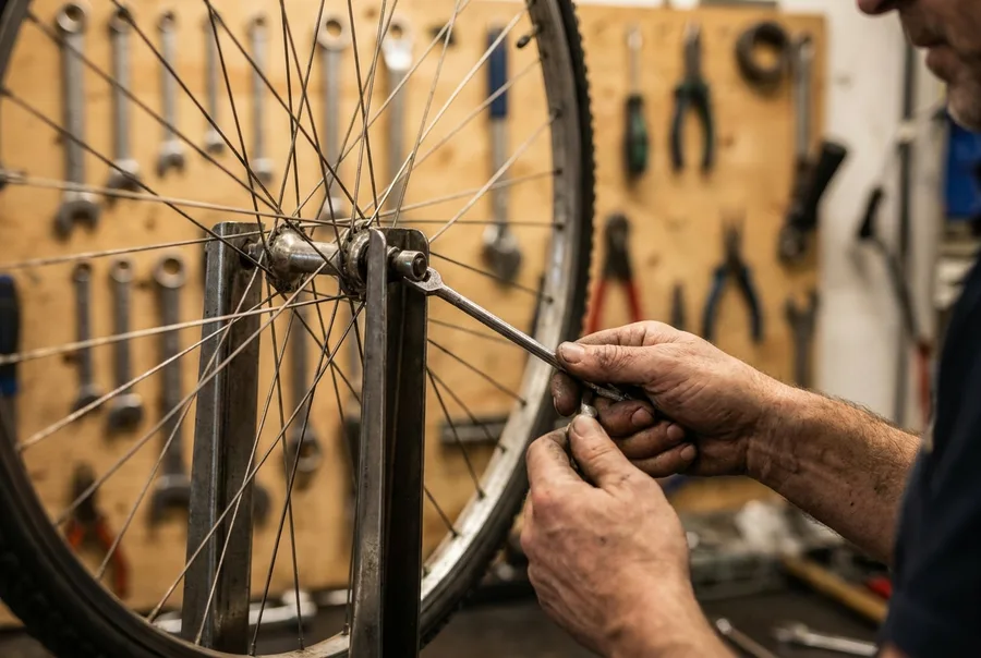 Werkstatt & Reparatur